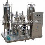 Carbonated soft drink mixer