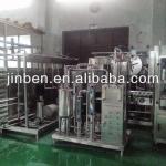 Carbonated Drink Gas Mixer Machine