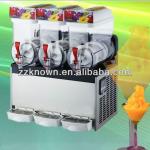 big capacity jiuce slush machine and juice machine