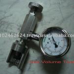 Gas Volume Tester for PET Bottles