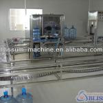 Automatic 5 gallon bottle stopper removal machine