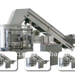 Bottle Ordering Machine/Bottle Unscrambler