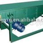 High efficiency ZXS Series grain Linear Vibration Sieve