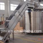 Automatic bottle unscrambler