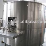 bottle arranging machine