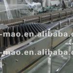 bottle-invert sterilization, Bottle-inverting sterilizer