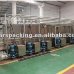 Continuous Tunnel Pasteurizer