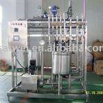 Plate type Pasteurizer