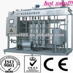 Automatic plate UHT sterilizing machine for milk,juice ,beverage etc(CE&amp;ISO)