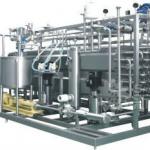 Juice/milk/wine pasteurization machine/sterilizer