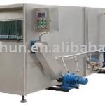 spray pour cooling /Warming bottle machine