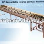 Automatic Bottle Inverted Sterilizer