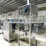 Full automatic high capacity 5 gallon bottle Inner brush washing machine