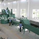 beverage bottle recycling equipment