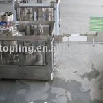 washer, filler, capper mono-block