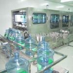 3in1 water filling plant