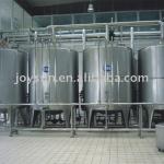 CIP cleaning system