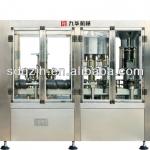 Grape Wine Bottle Washing-Filling-Capping 3-IN-1machine