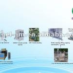 5gallon Barrel drinking water filling machine/ Automatic 5gallon washer/filler/capper in one /Water factory for 3&amp;5gallon barrel