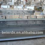 automatic pop-top can rinser, can washer, washing can, filling machine, beverage machine