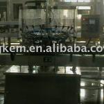 Automatic plastic bottle washing machinery