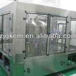 washer filler and seamer 3-in-1 Machine with automatic filling production line for pure water