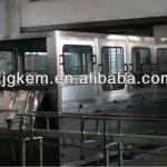 automatic washer filling and capper 5 gallon barrel water filling linear