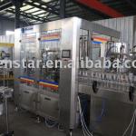 Carbonated Beverage Bottling Machine