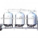 automatic CIP system