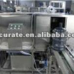 Automatic 5 Gallon Barrel External Brusher (WS-1)