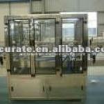 Linear Bottle Washing Filling Capping Machine for 5-10 liter Bottle
