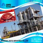mini type tomato paste production line 1000kg per day