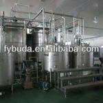 Yogurt product line