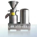This peanut butter grinder is maily used to crush material into paste