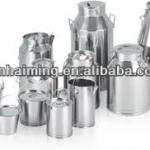 stainless steel milk tank