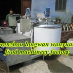 10,000Liter direct expansion Milk cooling tank price