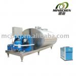 vertical milk cooling storage tank/ chilling tank