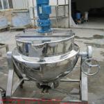 Steam/Electric/Gas Heatng Jacketed Kettle