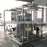 milk pasteurization machine / UHT pasteurizer