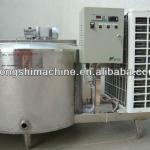 Vertical milk cooking tank/fresh milk refrigerate tank