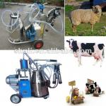 Cow and Goat milking machine//008613676951397