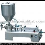 Semi Automatic Cream Filling Machine