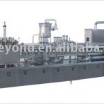 plastic standup pouches filling and sealing machine for liquid
