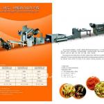 snack extruder