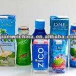 young Coconut Water Processing Plant Machinery