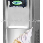 Full stainless steel ice-cream machine
