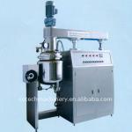 High Efficiency Vacuum Mixing Machine(FDA&amp;cGMP Approved)
