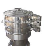 rotary vibrating sieve for paste,soy milk, coconut milk, cow milk