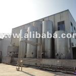 Complete Dairy / Milk processing Plant for sale