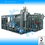 Milk sterilizing equipments